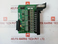 Ge Fanuc 44A751199-001 Pcb For Plc 24Vdc 16 Point Input Module Ic693Mdl646