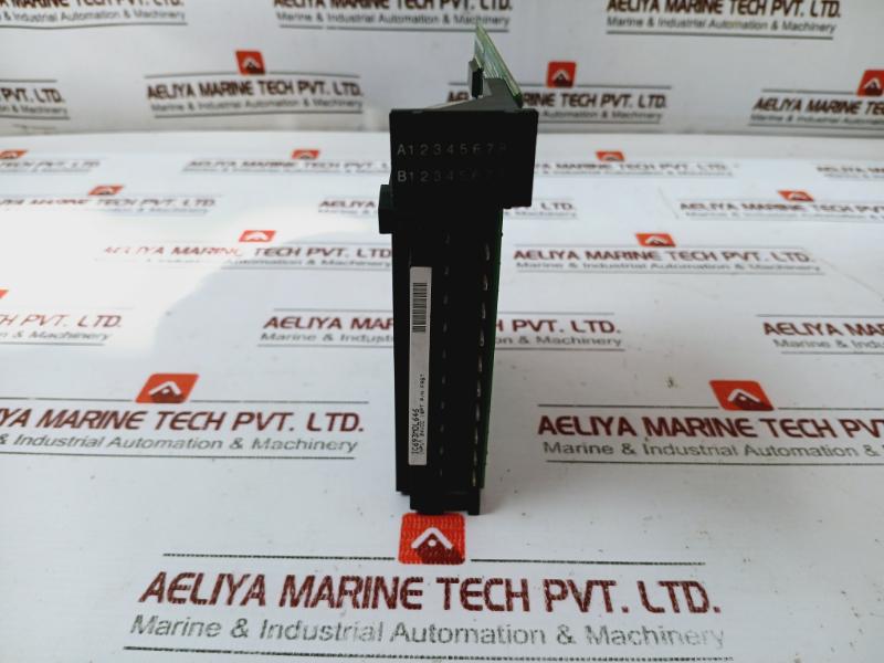 Ge Fanuc 44A751199-001 Pcb For Plc 24Vdc 16 Point Input Module Ic693Mdl646