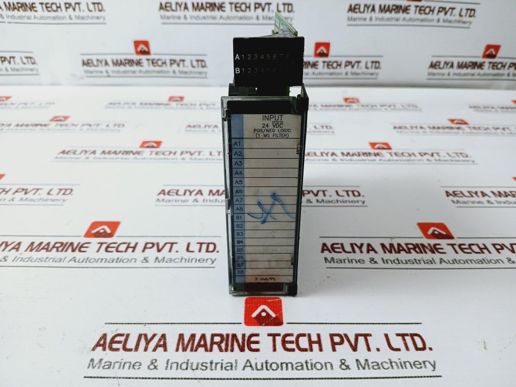 Ge Fanuc 44A751199-001 Pcb For Plc Pos/Neg Logic Input Module 44A749531-g01