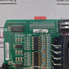 Ge Fanuc 44A751199-001 Printed Circuit Board Card 44A749531-g01