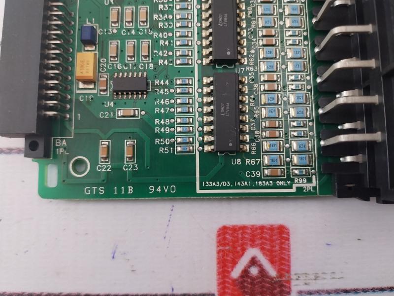 Ge Fanuc 44A751199-001 Printed Circuit Board Card 44A749531-g01