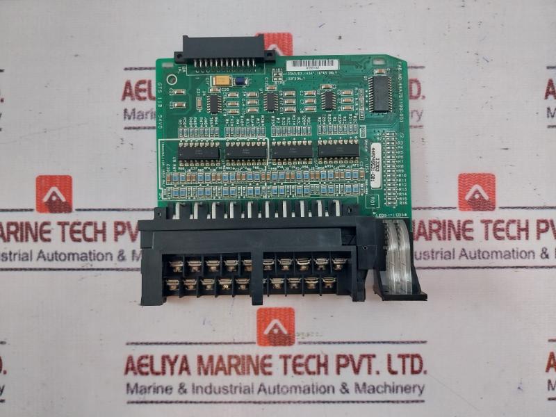 Ge Fanuc 44A751199-001 Printed Circuit Board Card 44A749531-g01
