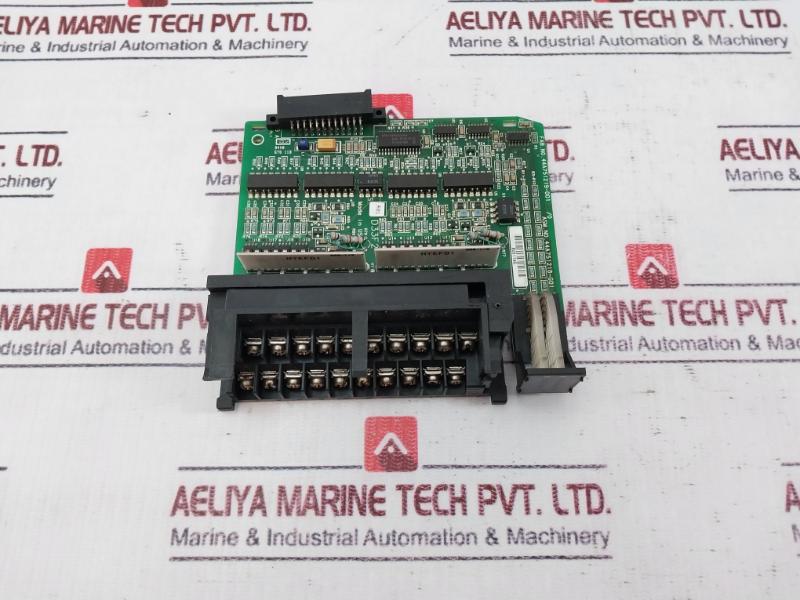Ge Fanuc 44A751218-g01 Input Module 44D750122 94V0