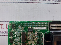 Ge Fanuc 44A751218-g01 Input Module 44D750122 94V0