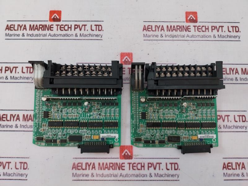 Ge Fanuc 44A751218-g01 Printed Circuit Board R07 44A751219-001 R04/4