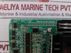 Ge Fanuc 44A751218-g01 Printed Circuit Board R07 44A751219-001 R04/4