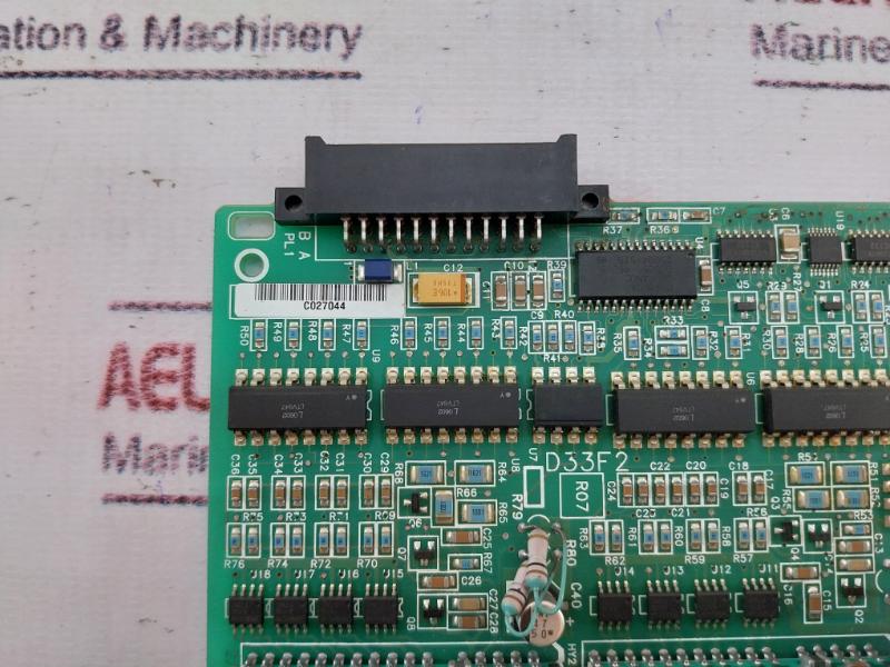 Ge Fanuc 44A751218-g01 Printed Circuit Board R07 44A751219-001 R04/4