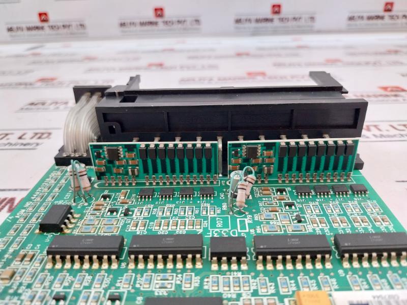 Ge Fanuc 44A751218-g01 Printed Circuit Board R07 44A751219-001 R04/4