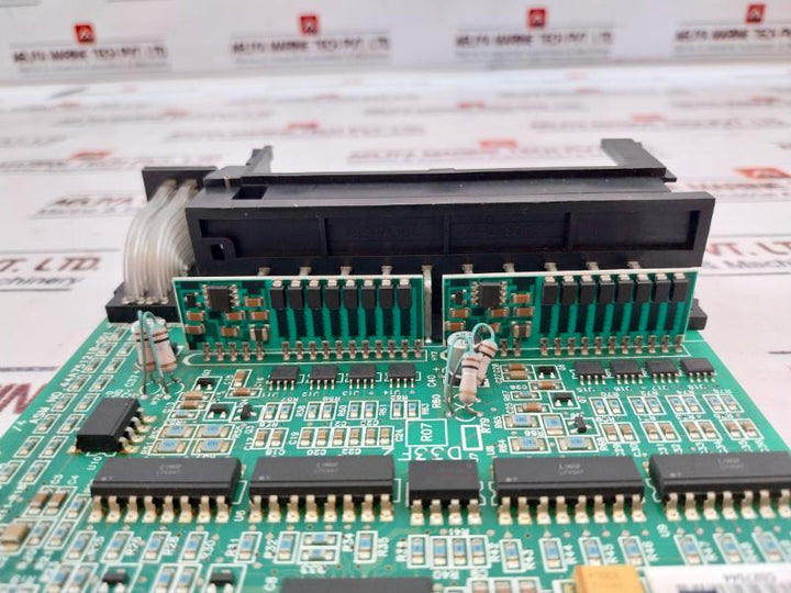 Ge Fanuc 44A751218-g01 Printed Circuit Board R07 44A751219-001 R04/4