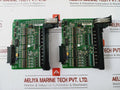 Ge Fanuc 44A751218-g01 Printed Circuit Board, D33F2, Mdl742