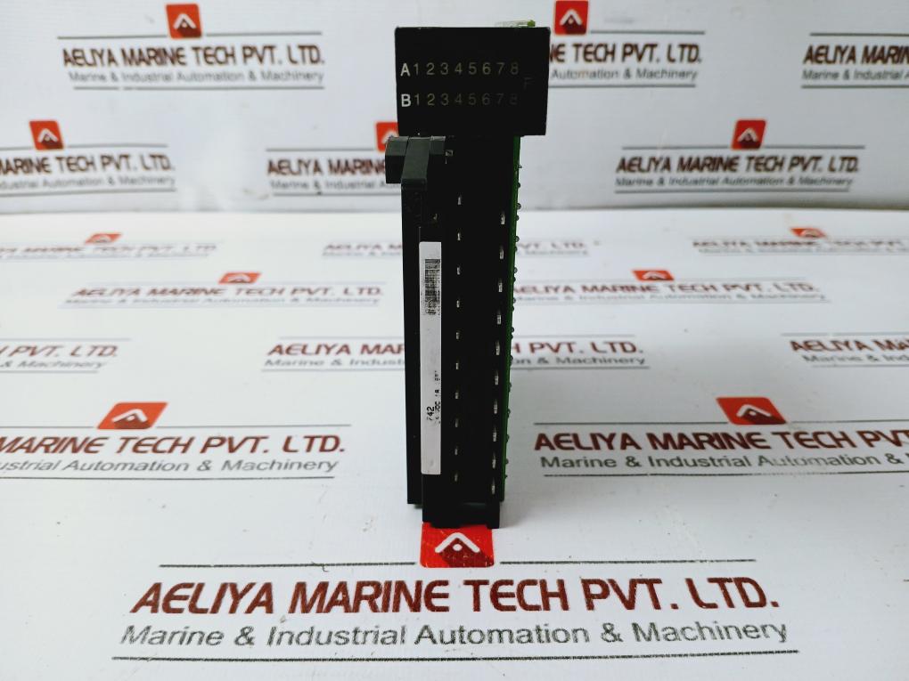 Ge Fanuc 44A751218-g01 Printed Circuit Board, D33F2, Mdl742