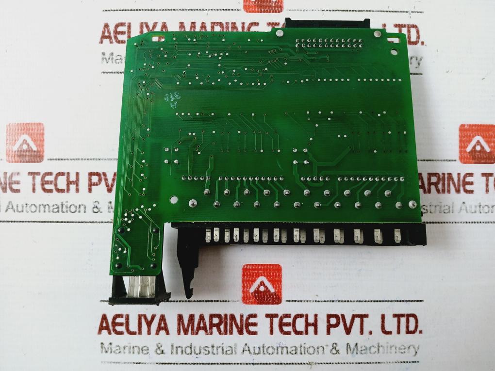 Ge Fanuc 44A751218-g01 Printed Circuit Board, D33F2, Mdl742
