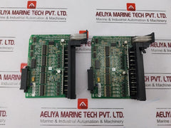 Ge Fanuc 44A751218-g01 Printed Circuit Board, Ic693Mdl742, 12/24Vdc 16Pt 1A