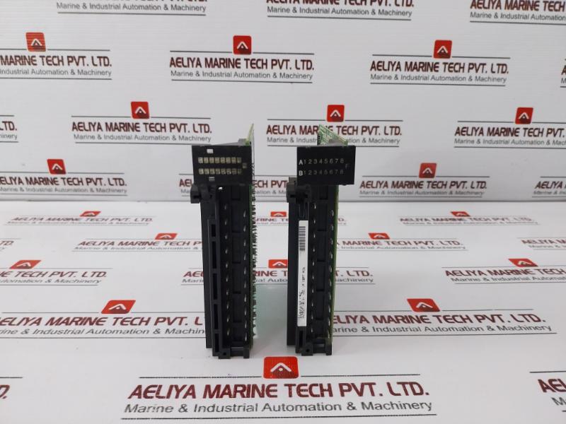 Ge Fanuc 44A751218-g01 Printed Circuit Board, Ic693Mdl742, 12/24Vdc 16Pt 1A