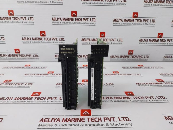 Ge Fanuc 44A751218-g01 Printed Circuit Board, Ic693Mdl742, 12/24Vdc 16Pt 1A