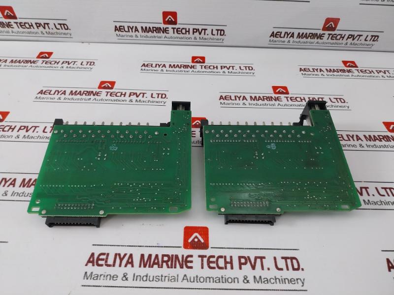 Ge Fanuc 44A751218-g01 Printed Circuit Board, Ic693Mdl742, 12/24Vdc 16Pt 1A