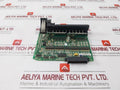 Ge Fanuc 44A751218-g01 Printed Circuit Board, Ic693Mdl742, 12/24Vdc 16Pt 1A