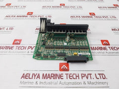Ge Fanuc 44A751218-g01 Printed Circuit Board, Ic693Mdl742, 12/24Vdc 16Pt 1A