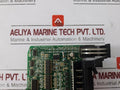 Ge Fanuc 44A751218-g01 Printed Circuit Board, Ic693Mdl742, 12/24Vdc 16Pt 1A