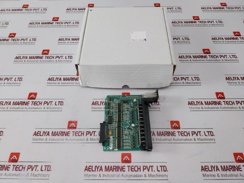 Ge Fanuc 44A751218-g01 Printed Circuit Board, Ic693Mdl742, D33F2