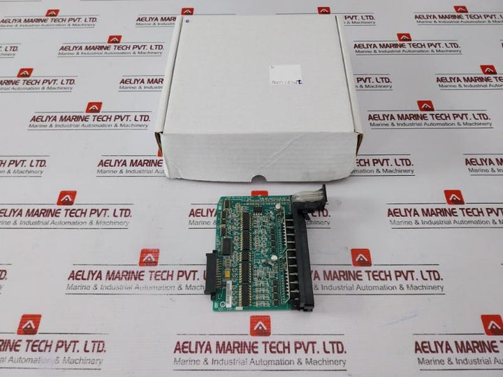 Ge Fanuc 44A751218-g01 Printed Circuit Board, Ic693Mdl742, D33F2