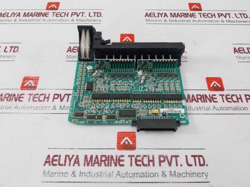 Ge Fanuc 44A751218-g01 Printed Circuit Board, Ic693Mdl742, D33F2