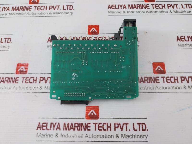 Ge Fanuc 44A751218-g01 Printed Circuit Board, Ic693Mdl742, D33F2