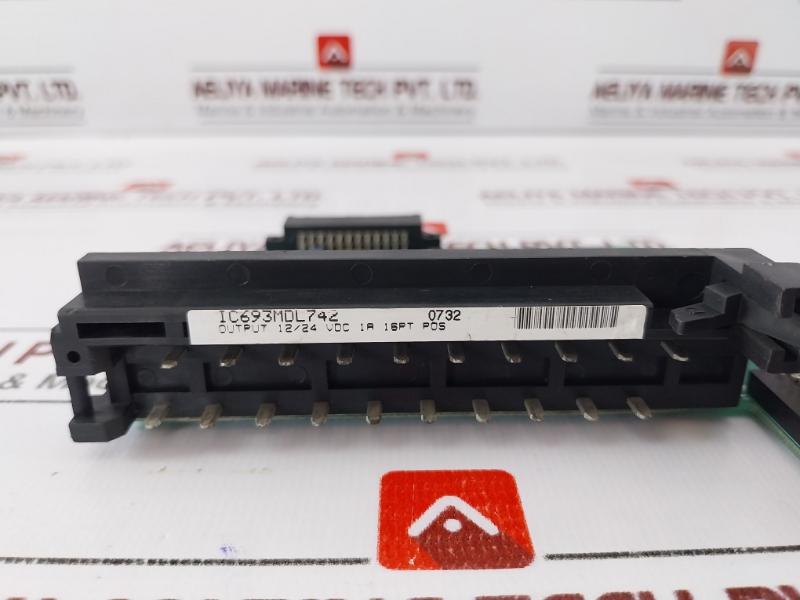 Ge Fanuc 44A751218-g01 Printed Circuit Board, Ic693Mdl742, D33F2