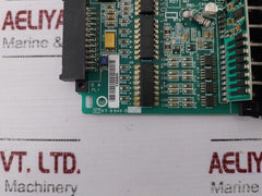 Ge Fanuc 44A751218-g01 Printed Circuit Board, Ic693Mdl742, D33F2