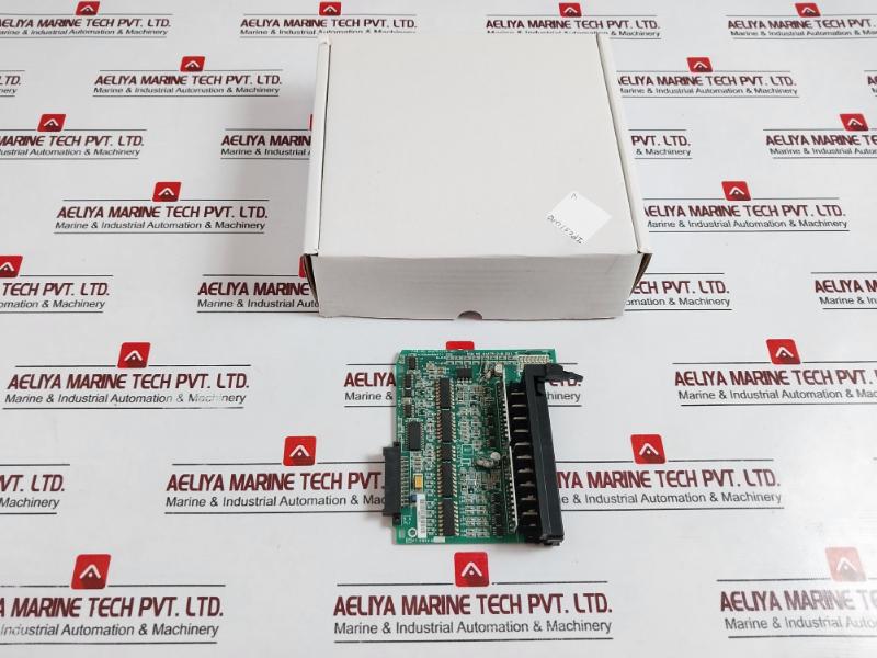 Ge Fanuc 44A751218-g01,Ic693Mdl742,Output 12/24 Vdc