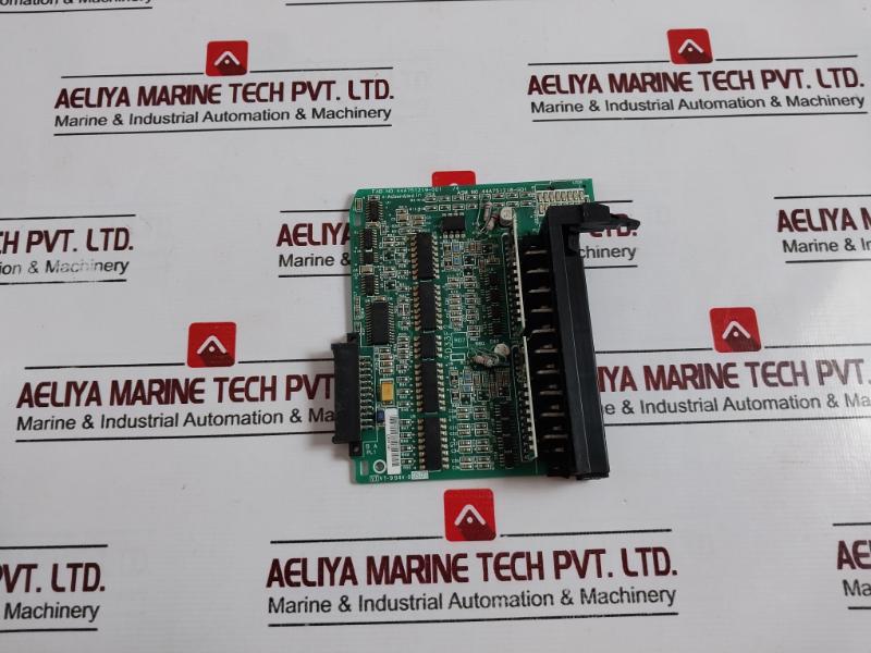 Ge Fanuc 44A751218-g01,Ic693Mdl742,Output 12/24 Vdc