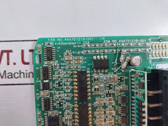 Ge Fanuc 44A751218-g01,Ic693Mdl742,Output 12/24 Vdc