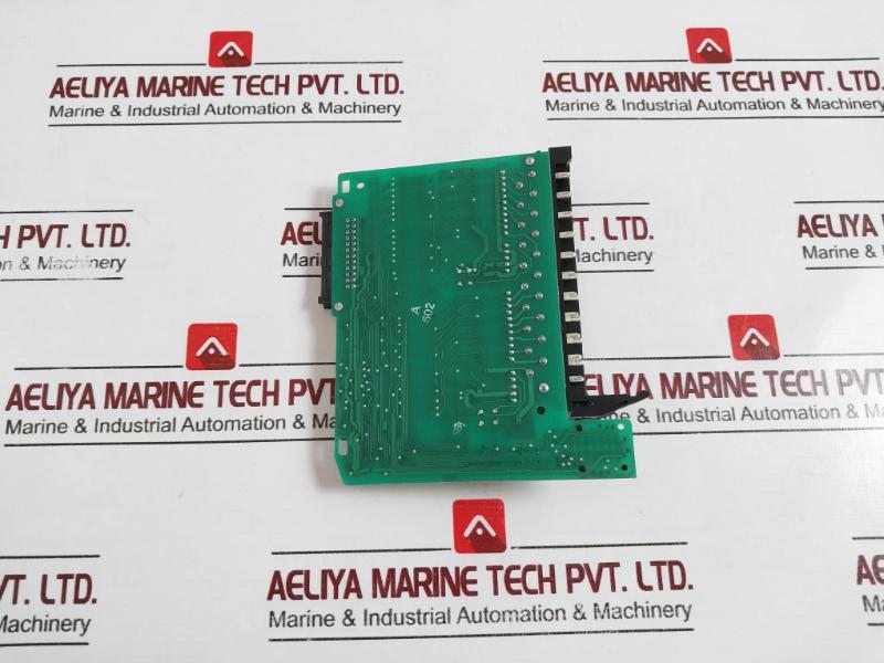 Ge Fanuc 44A751218-g01,Ic693Mdl742,Output 12/24 Vdc