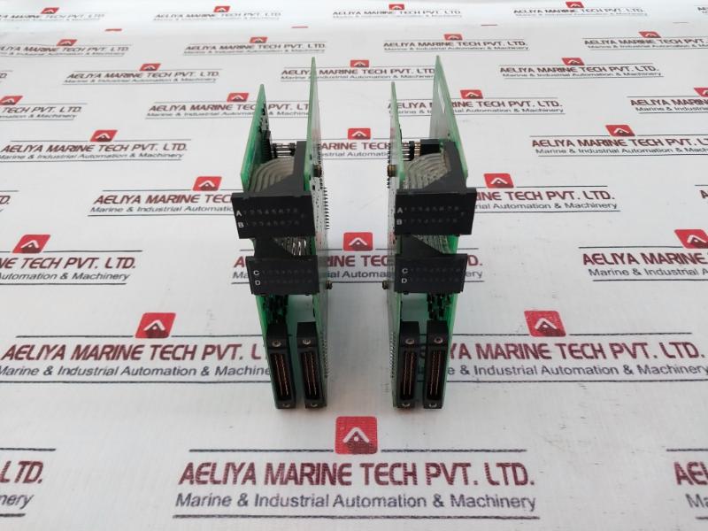 Ge Fanuc 44A751235-001 Plc Input Module Assembly Pcb Card 44A751234-g01