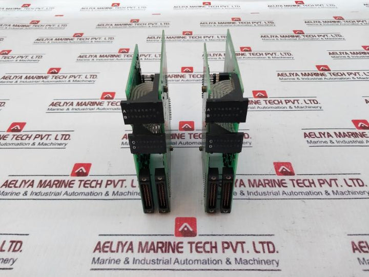 Ge Fanuc 44A751235-001 Plc Input Module Assembly Pcb Card 44A751234-g01