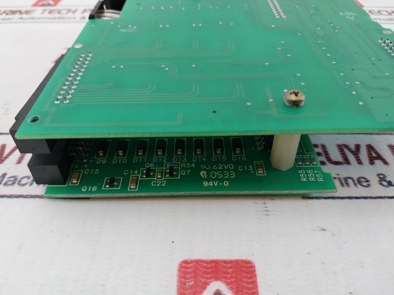 Ge Fanuc 44A751235-001 Plc Input Module Assembly Pcb Card 44A751234-g01