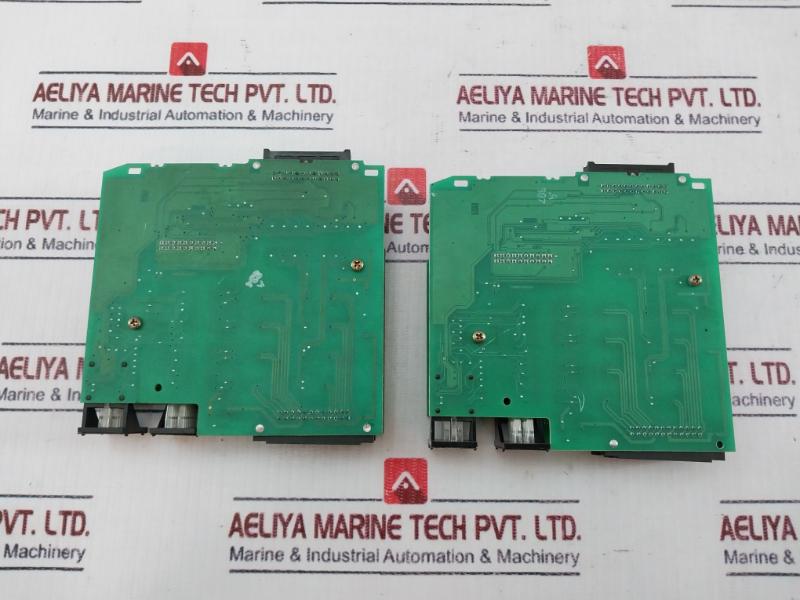 Ge Fanuc 44A751235-001 Plc Input Module Assembly Pcb Card 44A751234-g01