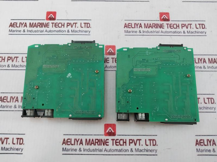 Ge Fanuc 44A751235-001 Plc Input Module Assembly Pcb Card 44A751234-g01