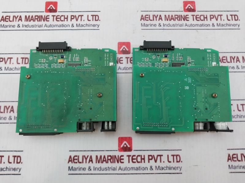 Ge Fanuc 44A751235-001 Plc Input Module Assembly Pcb Card 44A751234-g01