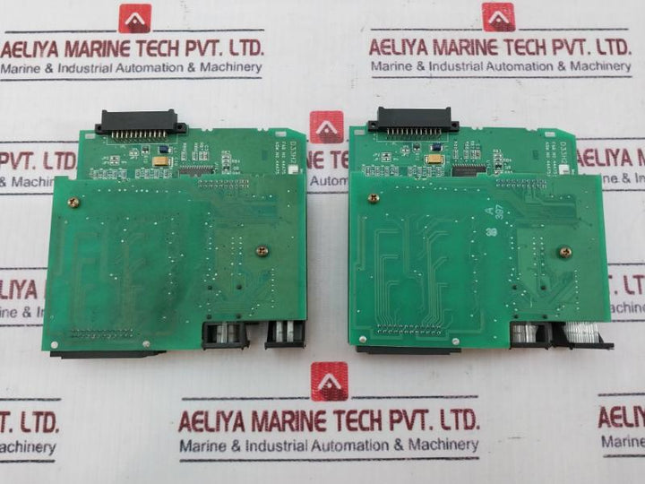 Ge Fanuc 44A751235-001 Plc Input Module Assembly Pcb Card 44A751234-g01