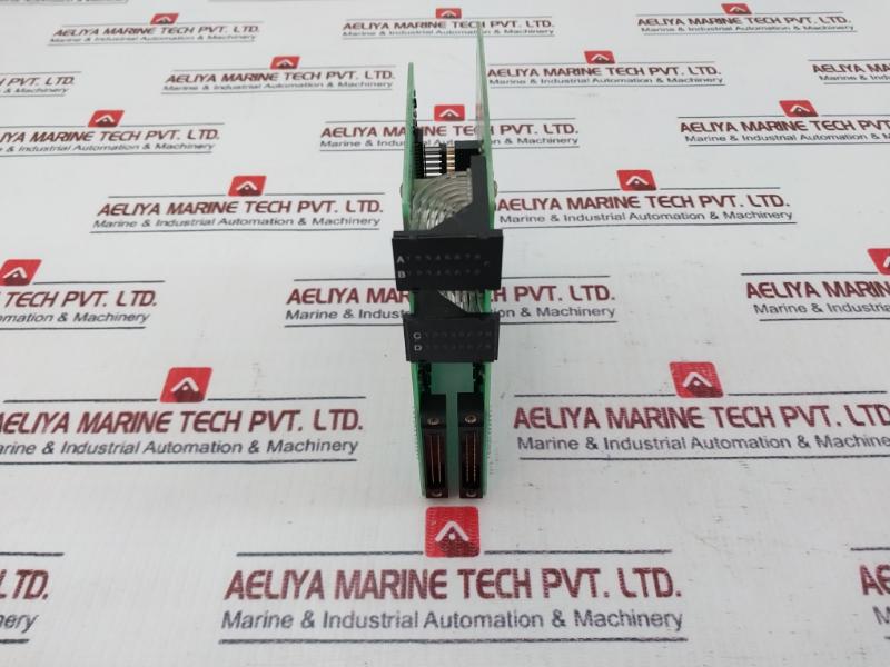 Ge Fanuc 44A751235-001 Plc Input Module Assembly Pcb Card 44A751234-g01