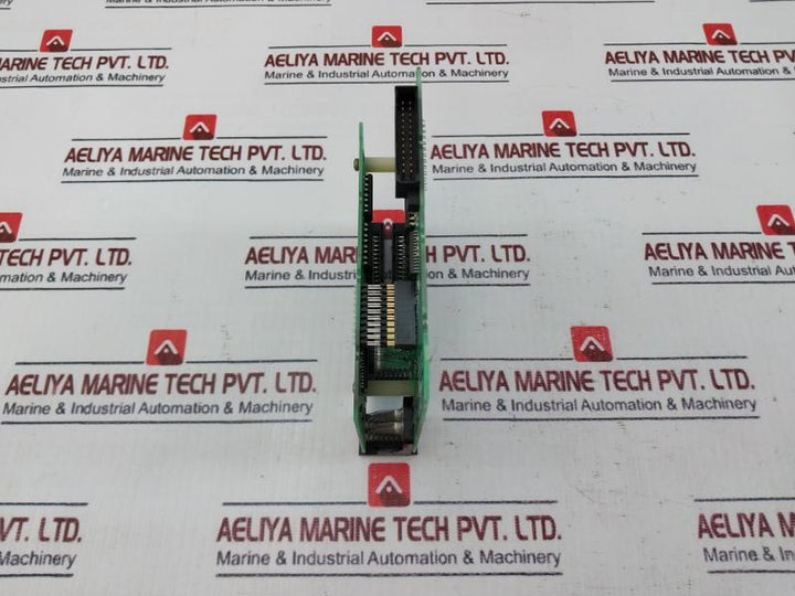 Ge Fanuc 44A751235-001 Plc Input Module Assembly Pcb Card 44A751234-g01