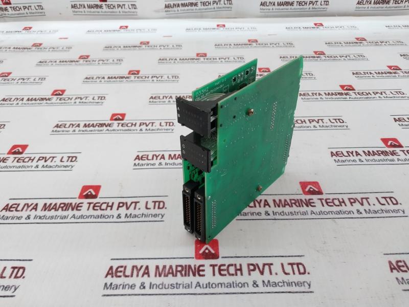 Ge Fanuc 44A751235-001 Plc Input Module Assembly Pcb Card 44A751234-g01