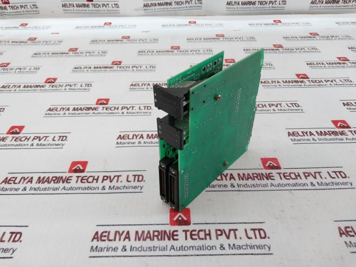 Ge Fanuc 44A751235-001 Plc Input Module Assembly Pcb Card 44A751234-g01