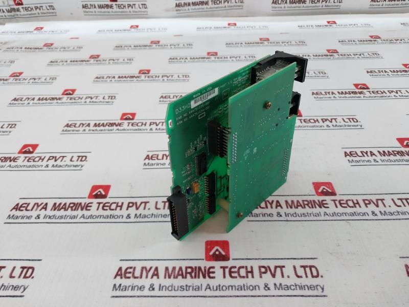 Ge Fanuc 44A751235-001 Plc Input Module Assembly Pcb Card 44A751234-g01