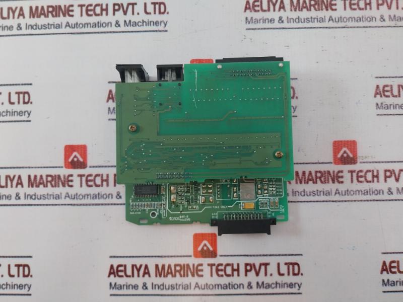 Ge Fanuc 44A751266-g01 Circuit Board Card 44A751267-001 R00/00