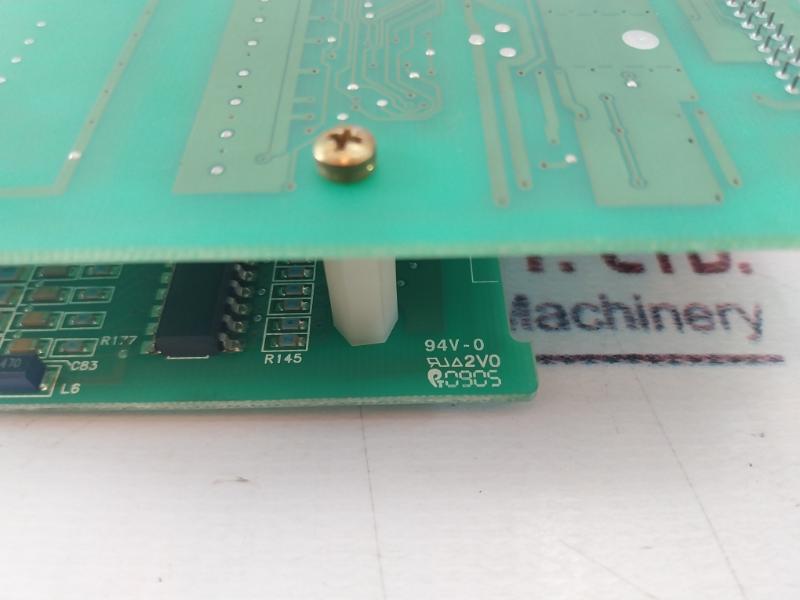 Ge Fanuc 44A751266-g01 Circuit Board Card 44A751267-001 R00/00