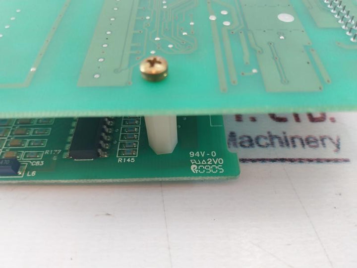 Ge Fanuc 44A751266-g01 Circuit Board Card 44A751267-001 R00/00