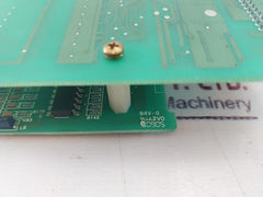 Ge Fanuc 44A751266-g01 Circuit Board Card 44A751267-001 R00/00