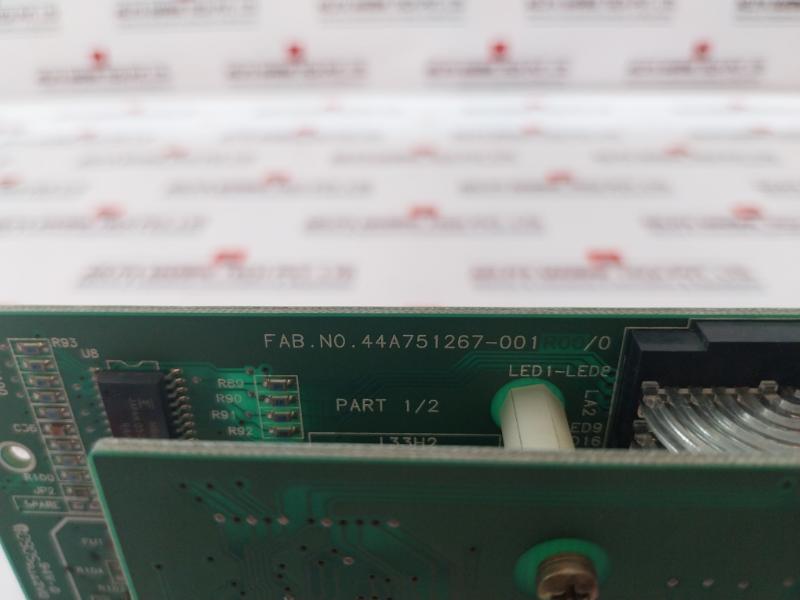 Ge Fanuc 44A751266-g01 Circuit Board Card 44A751267-001 R00/00
